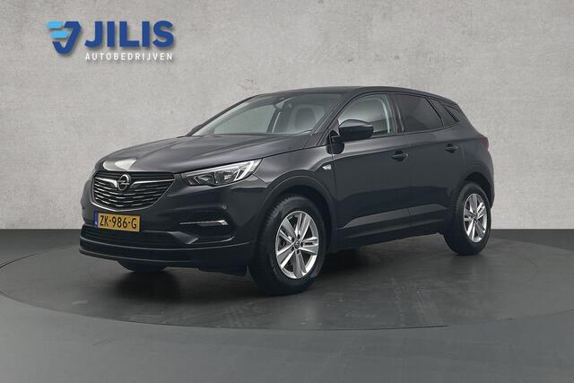 Opel Grandland X 1.2 Turbo Business + | Camera | Navigatie | Parkeersensoren | Apple Carplay