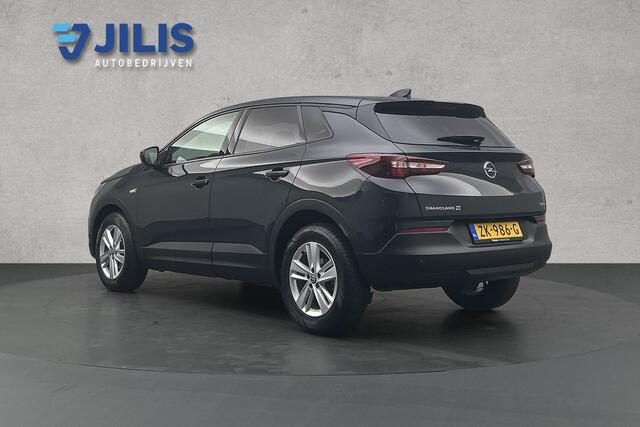 Opel Grandland X 1.2 Turbo Business + | Camera | Navigatie | Parkeersensoren | Apple Carplay