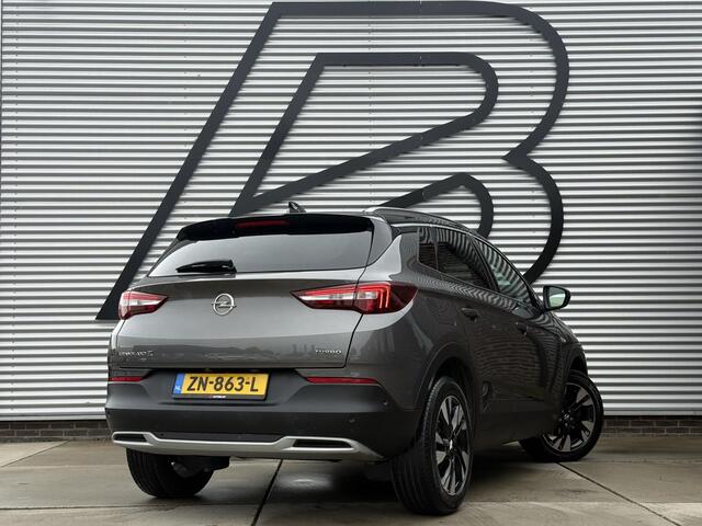 Opel Grandland X 1.2 Turbo Ultimate 2e Eigenaar|Navi|Camera|Carplay|Clima|Cruise|N.A.P|APK tot 06-2027