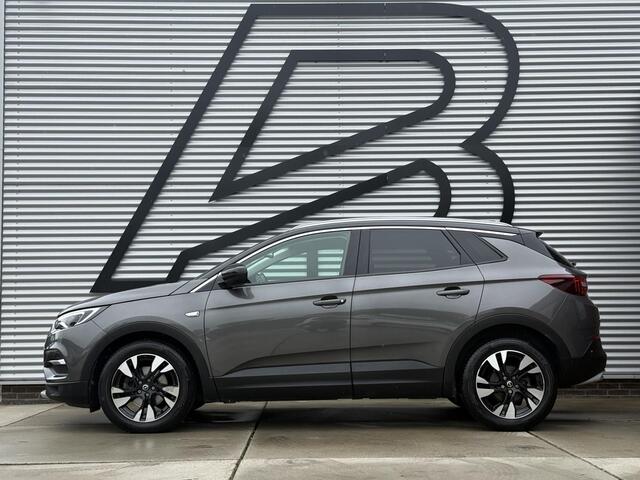 Opel Grandland X 1.2 Turbo Ultimate 2e Eigenaar|Navi|Camera|Carplay|Clima|Cruise|N.A.P|APK tot 06-2027