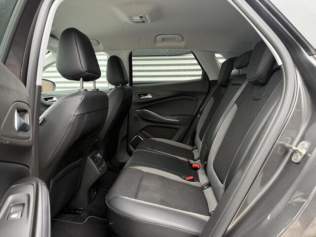 Opel Grandland X 1.2 Turbo Ultimate 2e Eigenaar|Navi|Camera|Carplay|Clima|Cruise|N.A.P|APK tot 06-2027