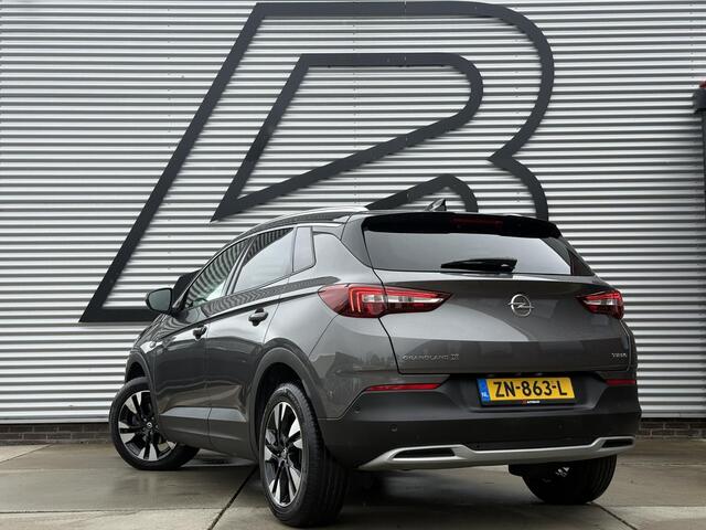 Opel Grandland X 1.2 Turbo Ultimate 2e Eigenaar|Navi|Camera|Carplay|Clima|Cruise|N.A.P|APK tot 06-2027