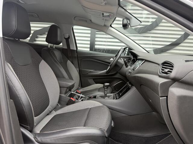 Opel Grandland X 1.2 Turbo Ultimate 2e Eigenaar|Navi|Camera|Carplay|Clima|Cruise|N.A.P|APK tot 06-2027