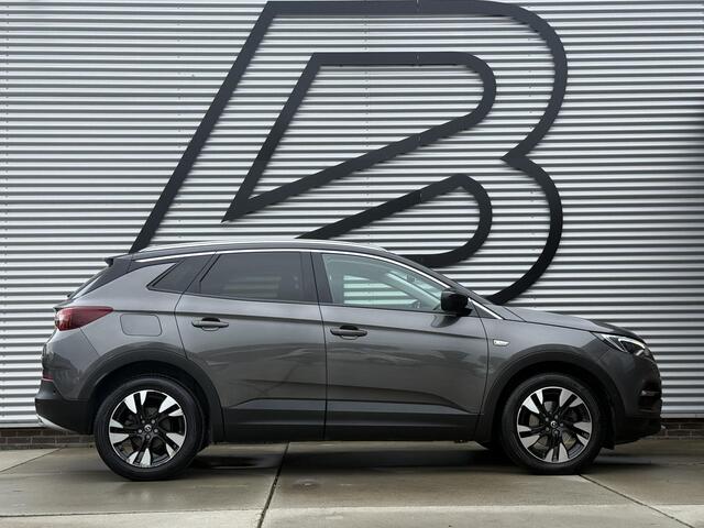 Opel Grandland X 1.2 Turbo Ultimate 2e Eigenaar|Navi|Camera|Carplay|Clima|Cruise|N.A.P|APK tot 06-2027