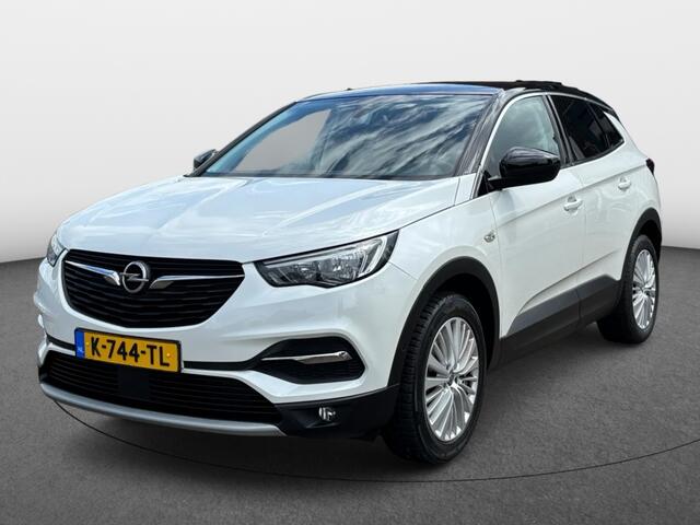 Opel Grandland X 1.2 Turbo Ultimate | Privacy glass | Carplay