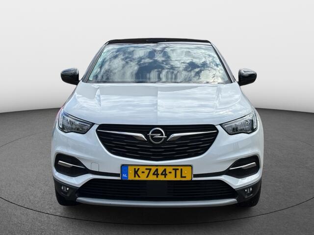 Opel Grandland X 1.2 Turbo Ultimate | Privacy glass | Carplay
