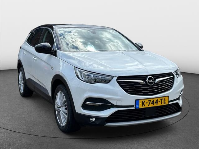 Opel Grandland X 1.2 Turbo Ultimate | Privacy glass | Carplay