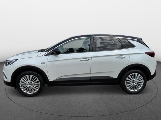 Opel Grandland X 1.2 Turbo Ultimate | Privacy glass | Carplay