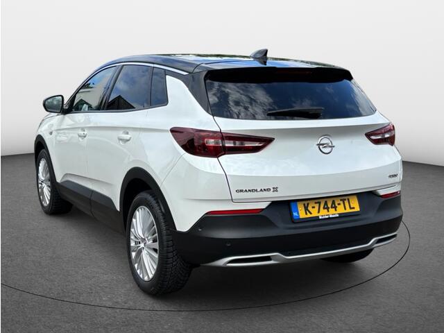 Opel Grandland X 1.2 Turbo Ultimate | Privacy glass | Carplay