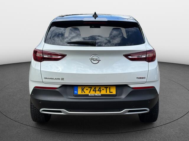 Opel Grandland X 1.2 Turbo Ultimate | Privacy glass | Carplay
