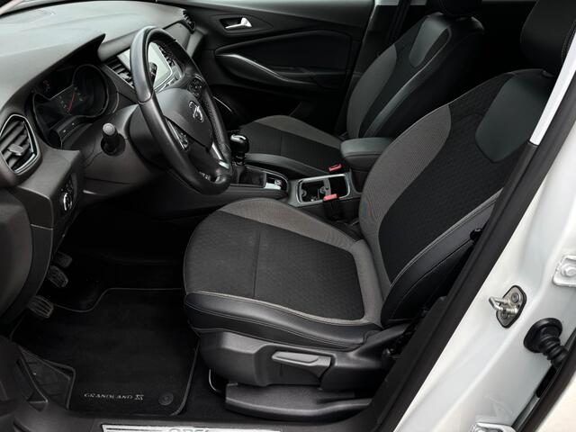 Opel Grandland X 1.2 Turbo Ultimate | Privacy glass | Carplay