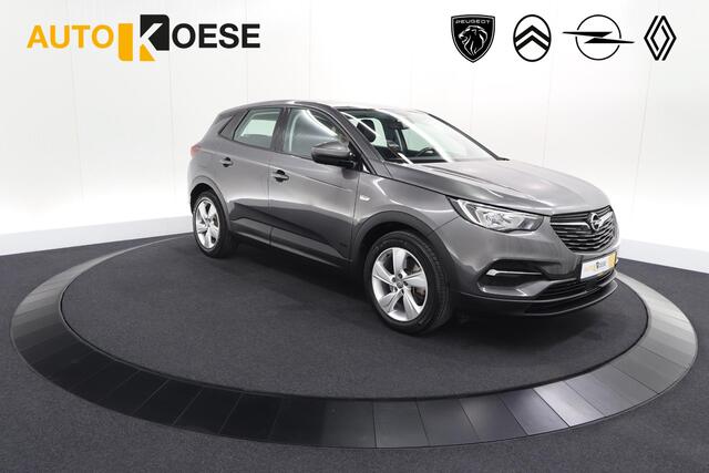 Opel Grandland X 1.6 Turbo Hybrid Business Edition | Trekhaak | Navigatie | Parkeersensoren | Apple Carplay | Climate Control
