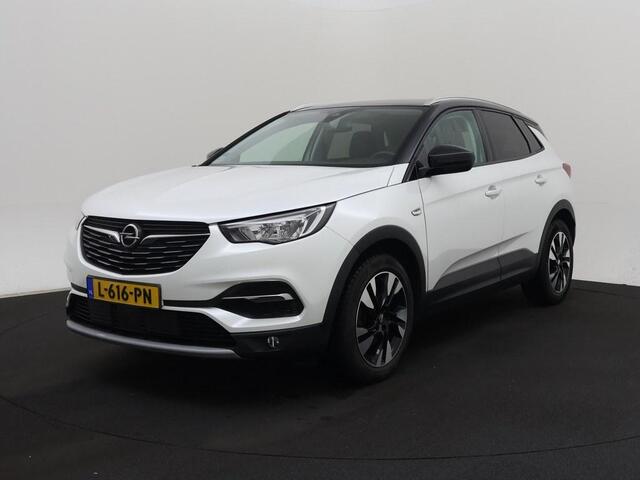 Opel Grandland X 1.2 Turbo Automaat Business Edition Nav/Camera/Agr /Winterpakket