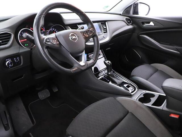 Opel Grandland X 1.2 Turbo Automaat Business Edition Nav/Camera/Agr /Winterpakket