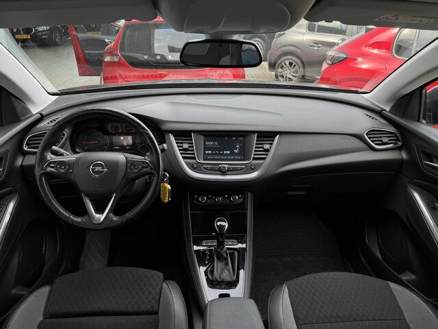Opel Grandland X 1.2 Turbo Business Edition TREKHAAK | WINTER PACK| CARPLAY NAVI