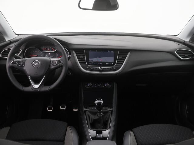 Opel Grandland X 1.2 Turbo 130PK Innovation TREKH|WINTERPACK|ELEK.ACHTERKLEP|BLIS|CAMERA|LED|AGR-STOEL