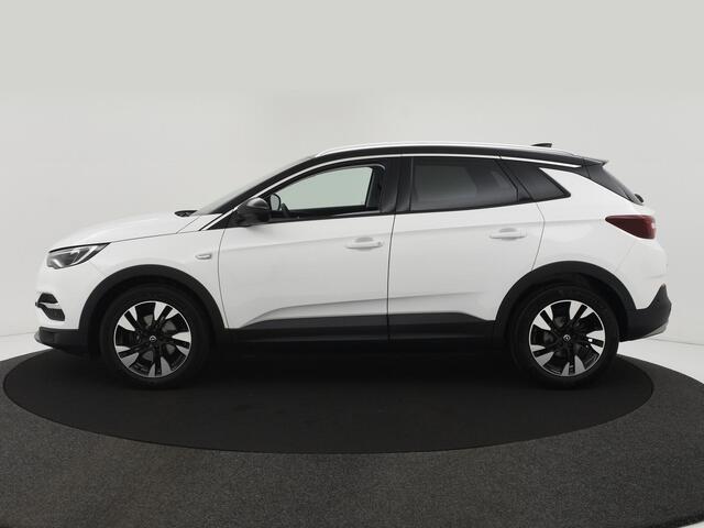 Opel Grandland X 1.2 Turbo 130PK Innovation TREKH|WINTERPACK|ELEK.ACHTERKLEP|BLIS|CAMERA|LED|AGR-STOEL