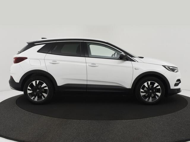 Opel Grandland X 1.2 Turbo 130PK Innovation TREKH|WINTERPACK|ELEK.ACHTERKLEP|BLIS|CAMERA|LED|AGR-STOEL