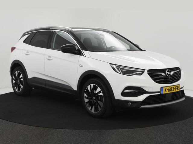 Opel Grandland X 1.2 Turbo 130PK Innovation TREKH|WINTERPACK|ELEK.ACHTERKLEP|BLIS|CAMERA|LED|AGR-STOEL