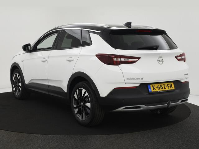 Opel Grandland X 1.2 Turbo 130PK Innovation TREKH|WINTERPACK|ELEK.ACHTERKLEP|BLIS|CAMERA|LED|AGR-STOEL