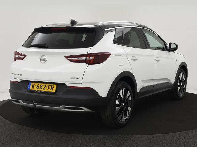 Opel Grandland X 1.2 Turbo 130PK Innovation TREKH|WINTERPACK|ELEK.ACHTERKLEP|BLIS|CAMERA|LED|AGR-STOEL