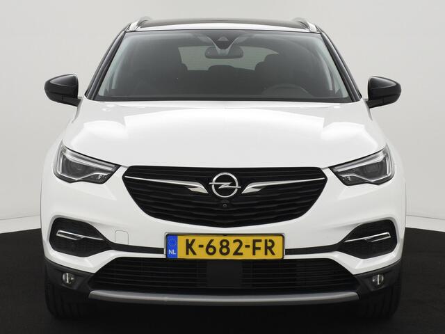 Opel Grandland X 1.2 Turbo 130PK Innovation TREKH|WINTERPACK|ELEK.ACHTERKLEP|BLIS|CAMERA|LED|AGR-STOEL
