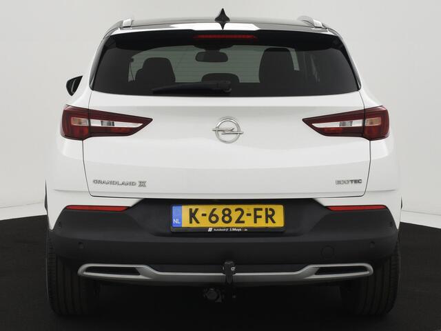 Opel Grandland X 1.2 Turbo 130PK Innovation TREKH|WINTERPACK|ELEK.ACHTERKLEP|BLIS|CAMERA|LED|AGR-STOEL