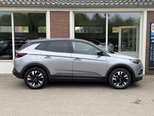 Opel Grandland X 1.2 Turbo Elegance Automaat, 130 Pk, Airco/ECC, Apple Carplay/Android Auto,