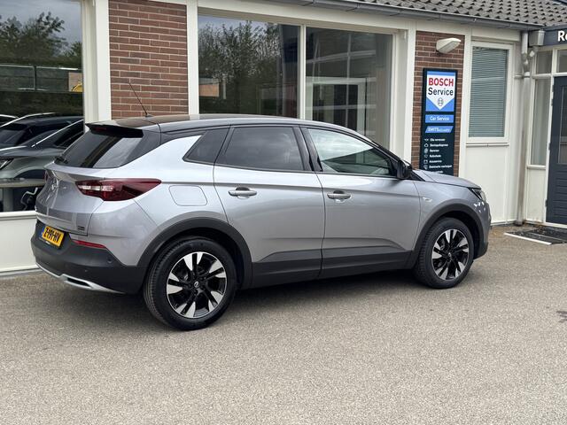 Opel Grandland X 1.2 Turbo Elegance Automaat, 130 Pk, Airco/ECC, Apple Carplay/Android Auto,