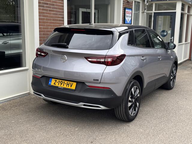 Opel Grandland X 1.2 Turbo Elegance Automaat, 130 Pk, Airco/ECC, Apple Carplay/Android Auto,
