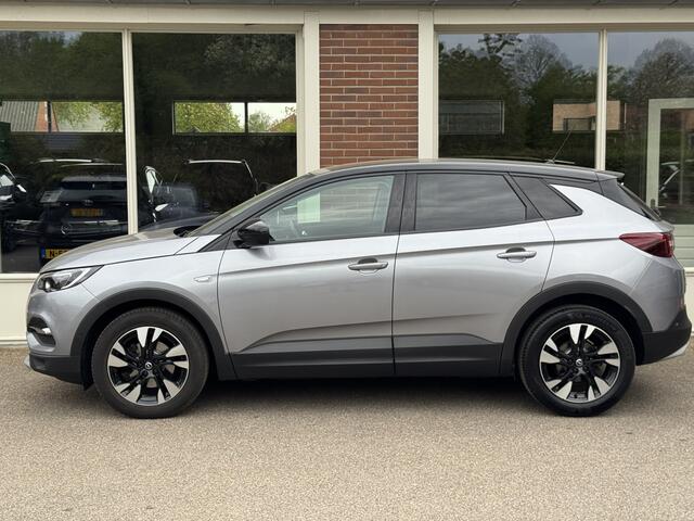 Opel Grandland X 1.2 Turbo Elegance Automaat, 130 Pk, Airco/ECC, Apple Carplay/Android Auto,