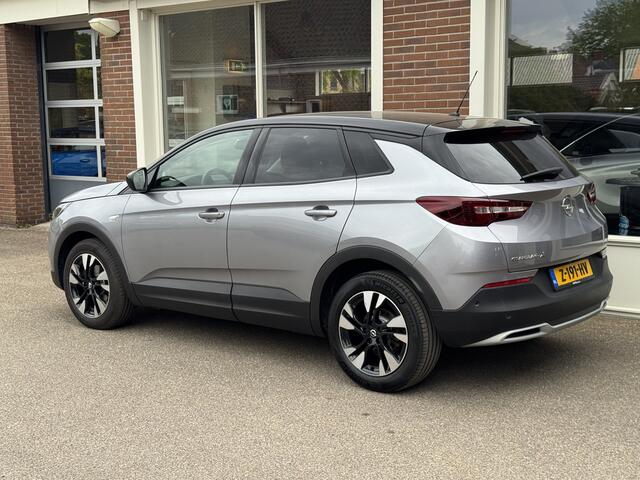 Opel Grandland X 1.2 Turbo Elegance Automaat, 130 Pk, Airco/ECC, Apple Carplay/Android Auto,