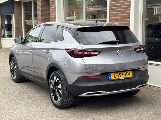 Opel Grandland X 1.2 Turbo Elegance Automaat, 130 Pk, Airco/ECC, Apple Carplay/Android Auto,