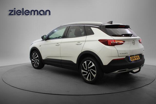 Opel Grandland X 1.2 Turbo Innovation Automaat - Carplay, Keyless, Camera, Half Leer, Trekhaak