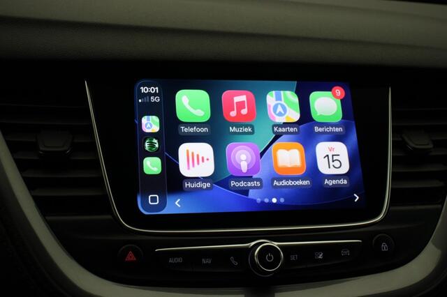 Opel Grandland X 1.2 Turbo Innovation Automaat - Carplay, Keyless, Camera, Half Leer, Trekhaak