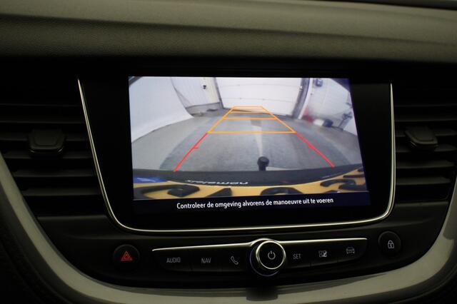 Opel Grandland X 1.2 Turbo Innovation Automaat - Carplay, Keyless, Camera, Half Leer, Trekhaak