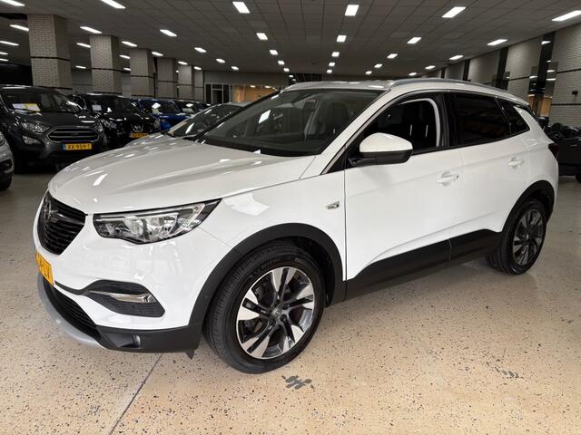 Opel Grandland X 1.2 T Innovation Navigatie Trekhaak Multimedia ECC