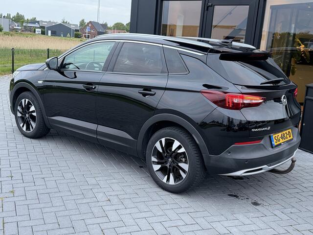 Opel Grandland X 1.2 Turbo Business Executive Nav | Nwe riem | Trekhaak | Beurt