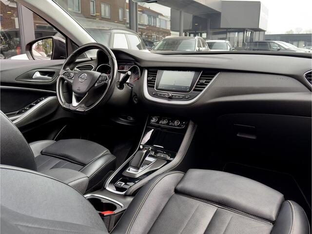 Opel Grandland X 1.6 TURBO AUT8 HYBRID4 TWO-TONE ULTIMATE 72D.KM 200PK. LEDER NAVI CAMERA APPLE-CARPLAY LED 19 INCH-LMV PDC