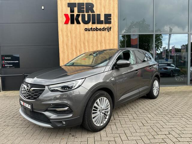 Opel Grandland X 1.2 Turbo Business Executive / Dealer ond.