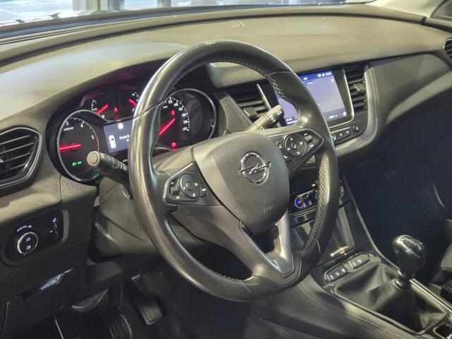 Opel Grandland X 1.6 CDTi Business Executive Navigatie |Trekhaak | Sensoren | Carplay-Android