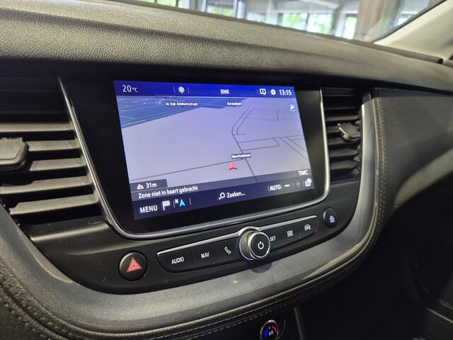 Opel Grandland X 1.6 CDTi Business Executive Navigatie |Trekhaak | Sensoren | Carplay-Android