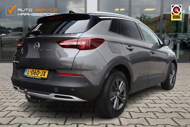 Opel Grandland X 1.2 Turbo 120 Jaar Edition | Trekhaak | Camera | Carplay |