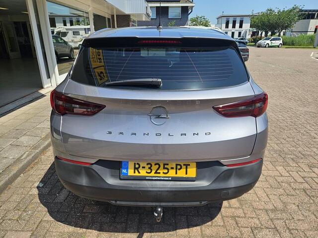 Opel Grandland X 1.2 Turbo Elegance