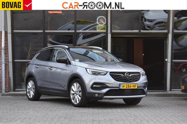 Opel Grandland X 1.6 Turbo Hybrid4 Innovation Keyless Stoelkoel Camera Lane 4WD