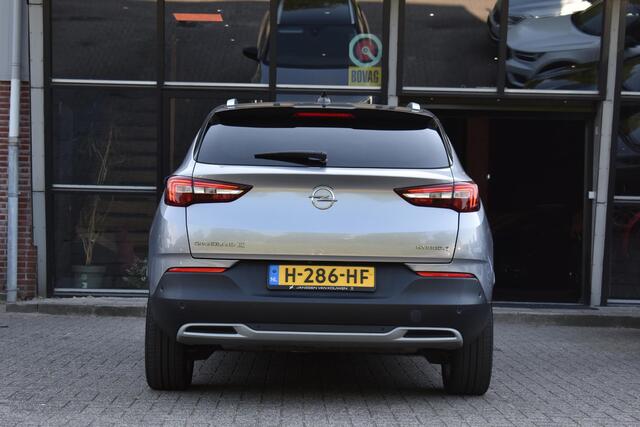 Opel Grandland X 1.6 Turbo Hybrid4 Innovation Keyless Stoelkoel Camera Lane 4WD