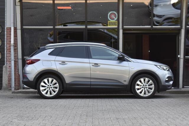 Opel Grandland X 1.6 Turbo Hybrid4 Innovation Keyless Stoelkoel Camera Lane 4WD