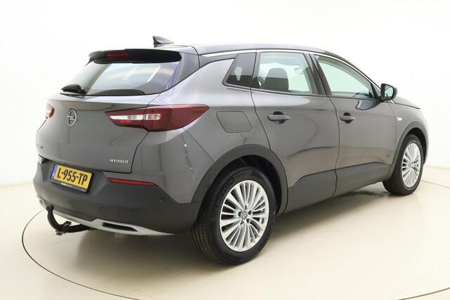 Opel Grandland X 1.6 Turbo Hybrid Innovation | Apple carplay/Android auto | Cruise control | Climate control | Trekhaak | Navigatie |