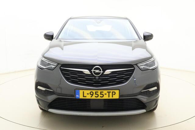 Opel Grandland X 1.6 Turbo Hybrid Innovation | Apple carplay/Android auto | Cruise control | Climate control | Trekhaak | Navigatie |