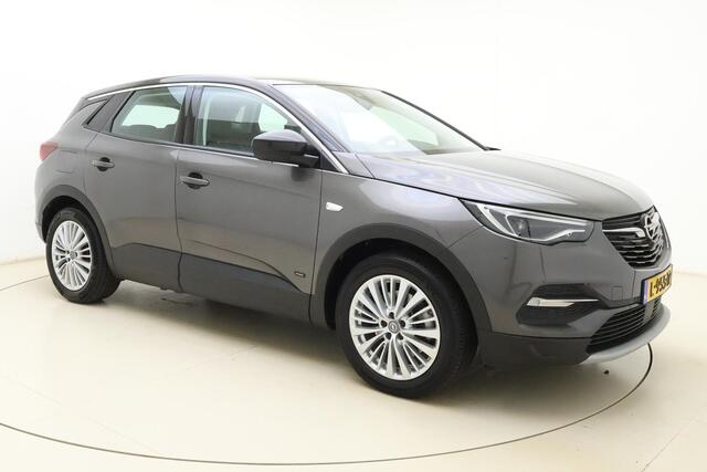 Opel Grandland X 1.6 Turbo Hybrid Innovation | Apple carplay/Android auto | Cruise control | Climate control | Trekhaak | Navigatie |